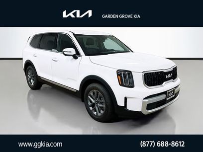New 2025 Kia Telluride LX