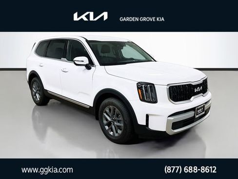 New 2025 Kia Telluride LX image 1