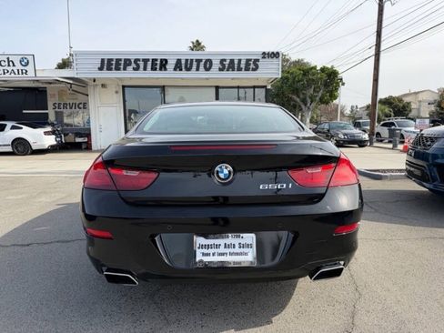 Used 2015 BMW 650i Coupe RWD image 6