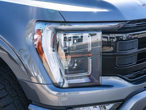 Used 2023 Ford F150 Lariat w/ Equipment Group 502A High image 9