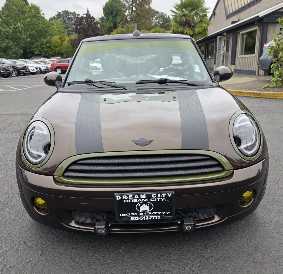Used 2010 MINI Cooper Convertible FWD image 10