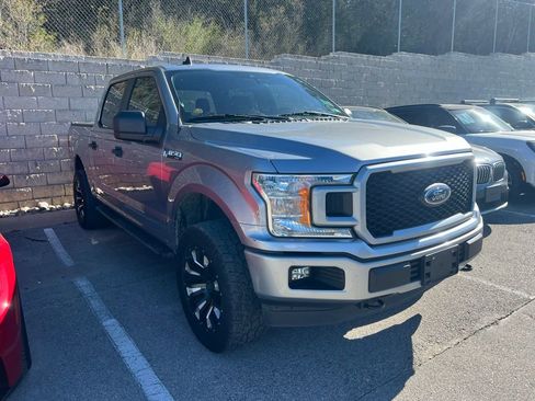 Used 2020 Ford F150 XL w/ Equipment Group 101A Mid image 2