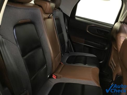 Used 2024 Ford Bronco Sport Outer Banks AWD/4WD image 30