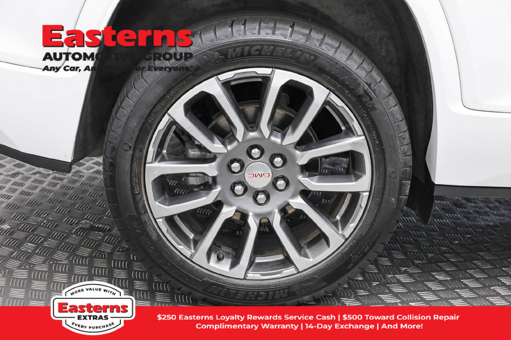 Used 2023 GMC Acadia Denali AWD/4WD image 38