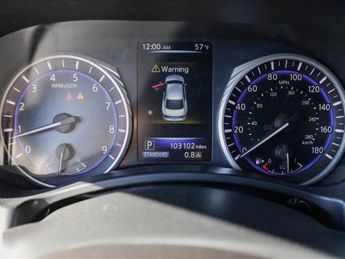 Used 2017 INFINITI Q50 3.0t Premium image 15