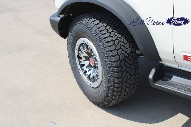 New 2026 Ford Bronco Outer Banks w/ Sasquatch Package AWD/4WD image 5