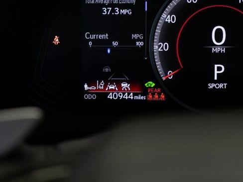 Used 2024 Lexus NX 350h AWD w/ Cold Area Package image 28