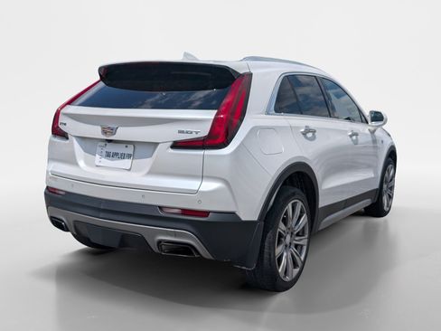 Used 2019 Cadillac XT4 Premium Luxury w/ Driver Assist Package FWD image 6