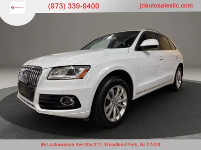 Used 2016 Audi Q5 2.0T Premium Plus w/ Technology Package
