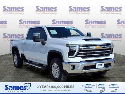 Used 2024 Chevrolet Silverado 2500 LTZ