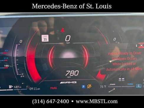 Used 2024 Mercedes-Benz CLE 53 AMG 4MATIC image 19