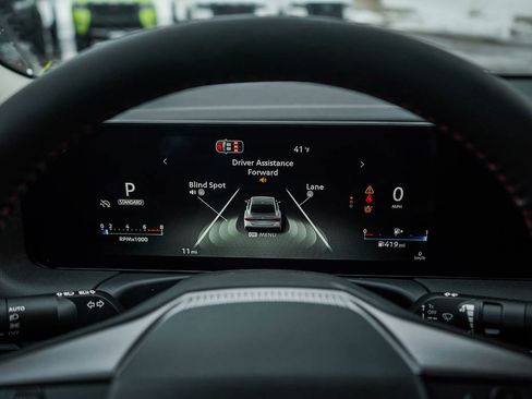 New 2026 Nissan Sentra SR w/ SR All Weather Package image 20