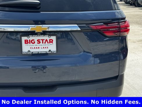 Used 2023 Chevrolet Traverse LS w/ Safety Package FWD image 10