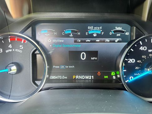 Used 2018 Ford F350 Lariat w/ Lariat Ultimate Package AWD/4WD image 36