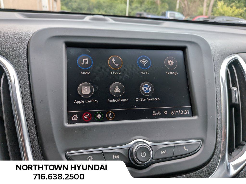 Used 2021 Chevrolet Equinox LT FWD image 20
