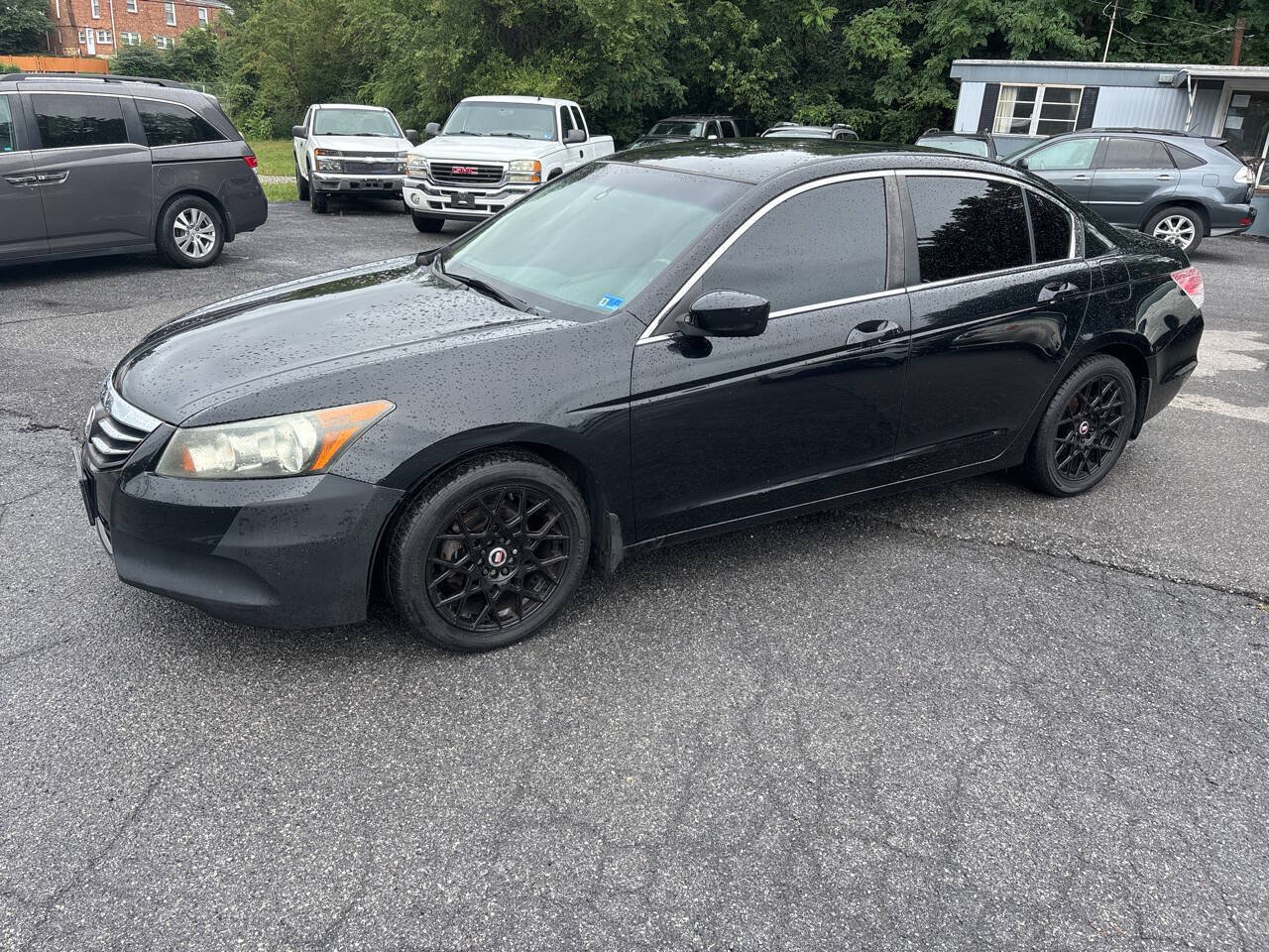 Used 2011 Honda Accord SE image 1