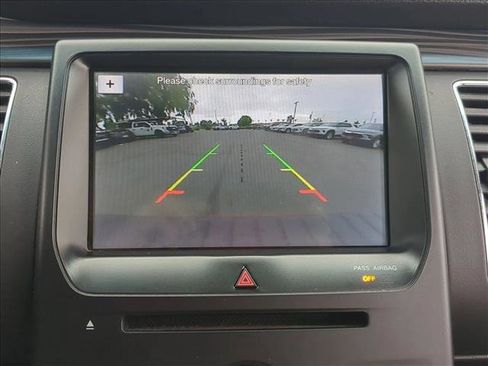 Used 2019 Ford Flex SEL w/ Equipment Group 202A FWD image 22