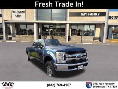 Used 2018 Ford F250 4x4 Crew Cab Super Duty