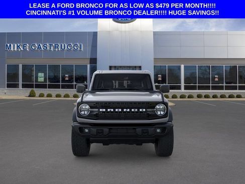 New 2026 Ford Bronco Big Bend w/ Black Diamond Package AWD/4WD image 6