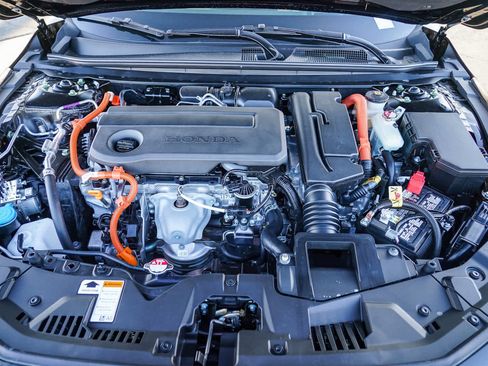 New 2025 Honda Accord Touring image 13