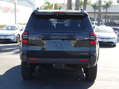 New 2026 Toyota 4Runner TRD Off-Road Premium image 6