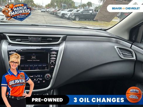 Used 2024 Nissan Murano SV image 16