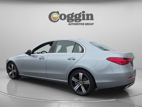 New 2026 Mercedes-Benz C 300 4MATIC Sedan image 3