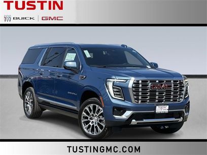 New 2026 GMC Yukon XL Denali