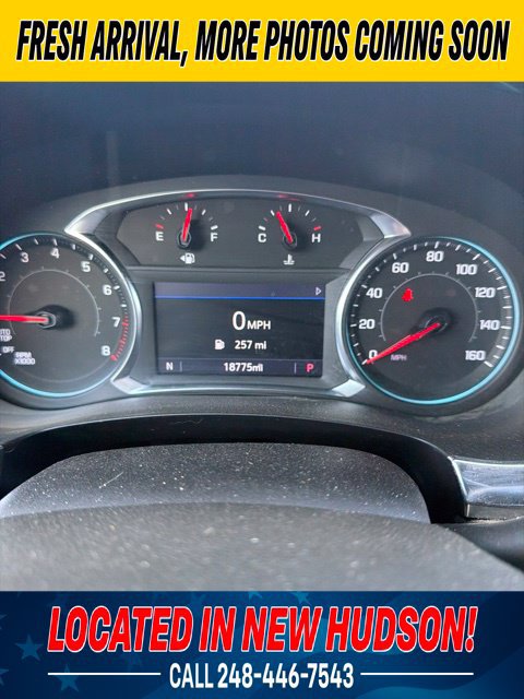 Used 2023 Chevrolet Traverse LT FWD image 5