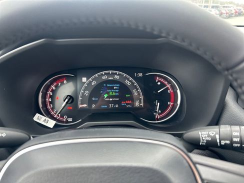 New 2025 Toyota RAV4 XLE Premium w/ Weather Package image 13
