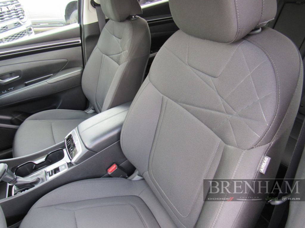 Used 2022 Hyundai Tucson SEL w/ Cargo Package AWD/4WD image 14