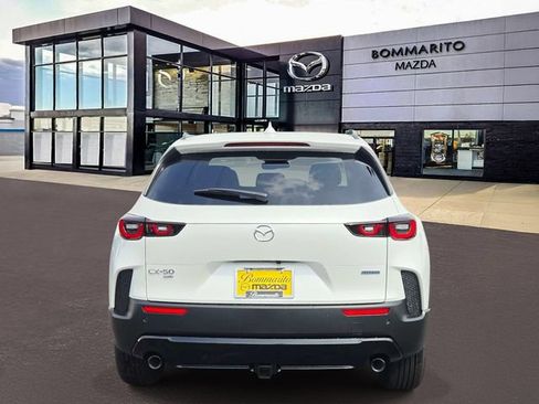 New 2026 MAZDA CX-50 AWD 2.5 Hybrid w/ Premium Pkg image 4