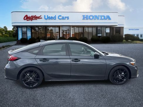 Used 2026 Honda Civic Sport image 6