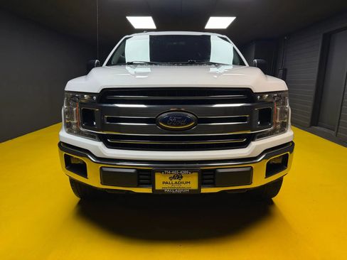 Used 2018 Ford F150 XLT image 2