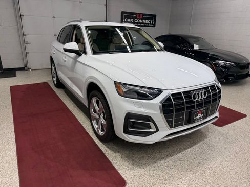 Used 2021 Audi Q5 Prestige w/ Prestige Package AWD/4WD image 9