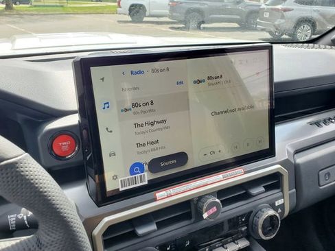 New 2026 Toyota Tacoma TRD Sport AWD/4WD image 28