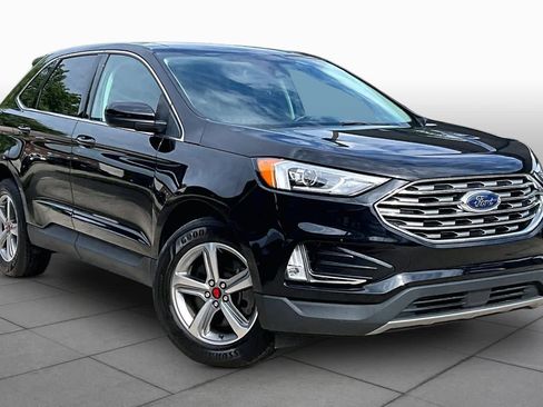 Used 2022 Ford Edge SEL w/ Convenience Package AWD/4WD image 3