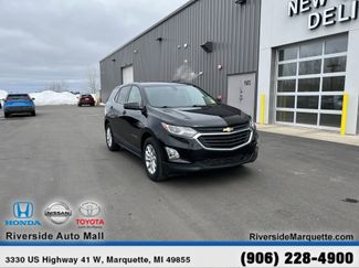Used 2019 Chevrolet Equinox LT video 1