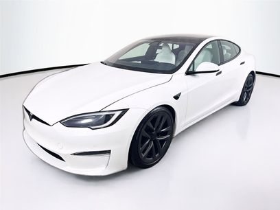 Used 2022 Tesla Model S Plaid