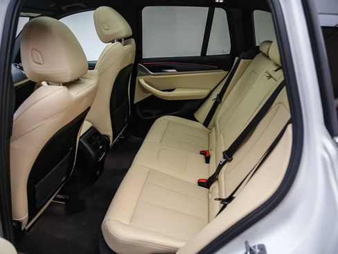Used 2023 BMW X3 sDrive30i w/ Convenience Package RWD image 20