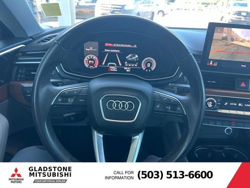 Used 2021 Audi A5 2.0T Premium Plus AWD/4WD image 13