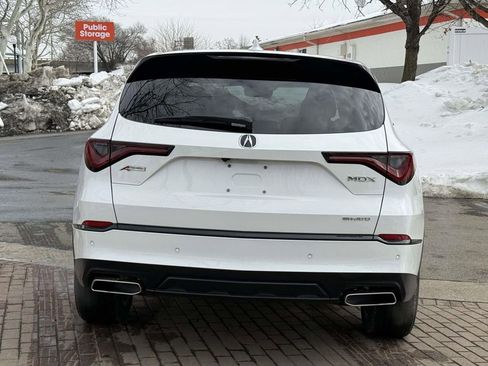Certified 2024 Acura MDX A-Spec image 5