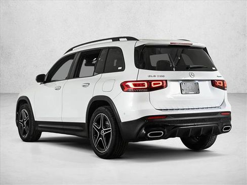 Certified 2023 Mercedes-Benz GLB 250 4MATIC image 9