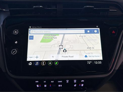 Used 2023 Chevrolet Bolt EUV Premier w/ Sun & Sound Package FWD image 25