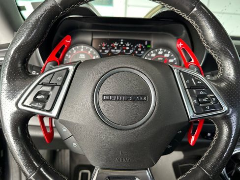 Used 2017 Chevrolet Camaro LT image 26