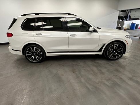 Used 2019 BMW X7 xDrive40i w/ Premium Package AWD/4WD image 7