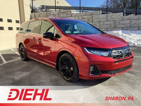 Used 2025 Honda Odyssey Sport-L image 1