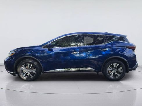 Used 2021 Nissan Murano S w/ Cargo Package FWD image 2