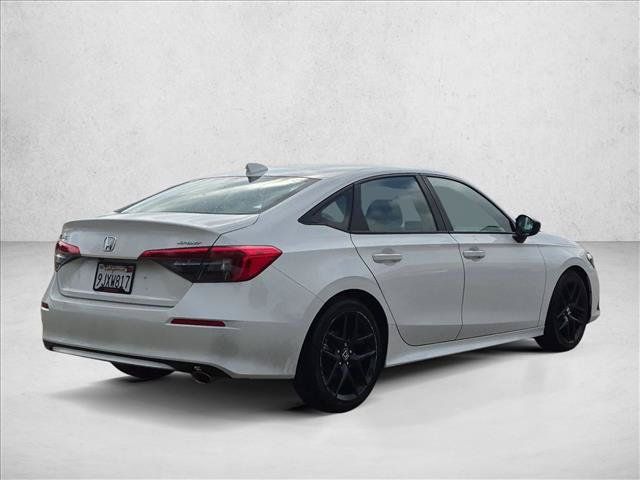 Used 2024 Honda Civic Sport image 5