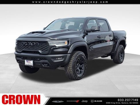 New 2026 RAM 1500 RHO AWD/4WD image 1